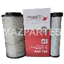 KIT FILTROS AIRE HINO GH FG SERIE 500 AA-1325 AA-1330
