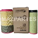 KIT FILTROS AIRE TRACTOR BEIBEN TIPO V3SE AA-301330 AA-1820