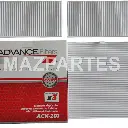 KIT FILTROS CABINA GREAT WINGLE 7 2.0 TURBO DIESEL 20- WINGLE 7 2.4 21-