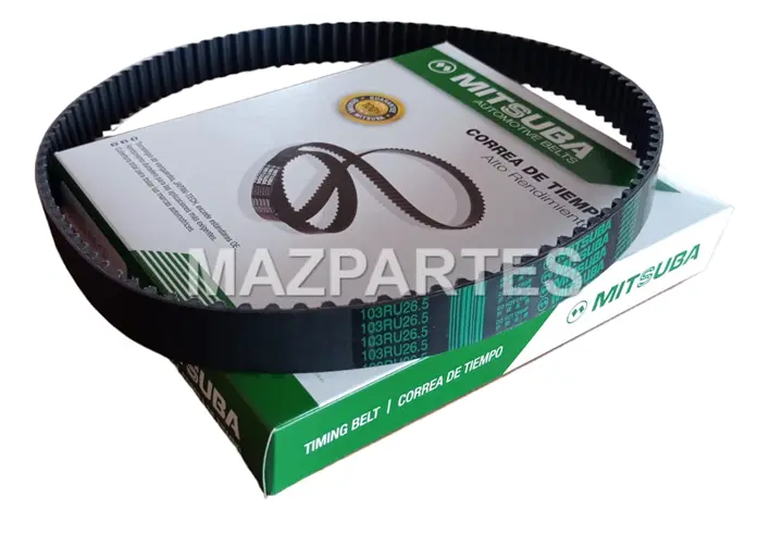 BANDA DISTRIBUCION BT-50 2.5 08-16 16 VALVULAS LOGAN SANDERO 1.4 1.6 15-20