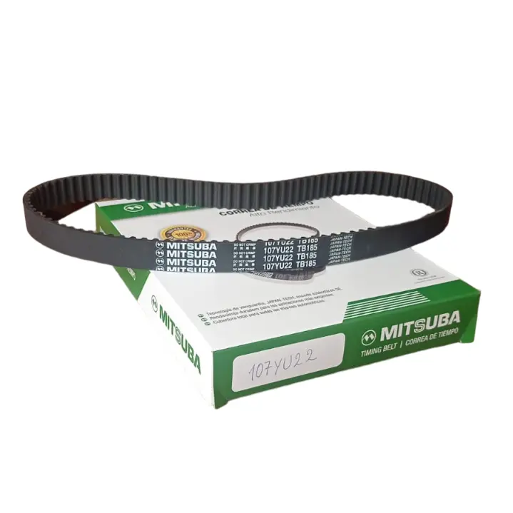 BANDA DISTRIBUCION 323 1.3 01-04 MAZDA ALLEGRO 1.3 01-02 FORD FESTIVA 1.3 KIA SEPHIA 1.5 107 DIENTES