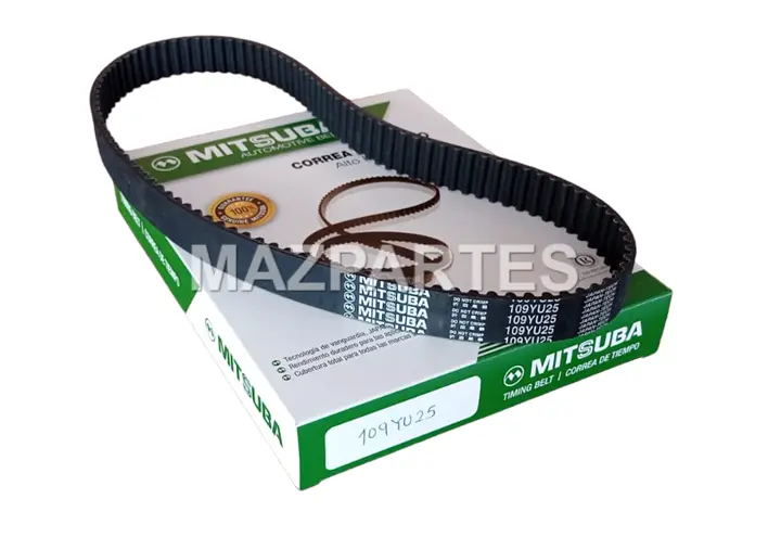 BANDA DISTRIBUCION SPARK 1.0 06-15 4 CILINDROS