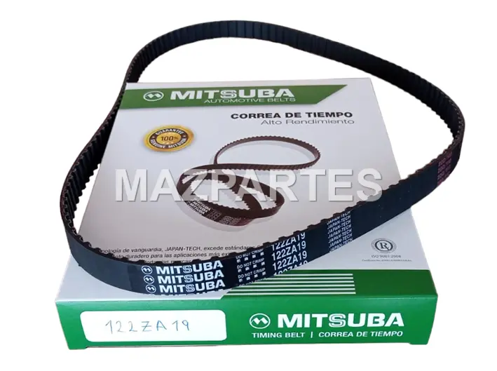 BANDA DISTRIBUCION PREMIO 1.6 122 D/C