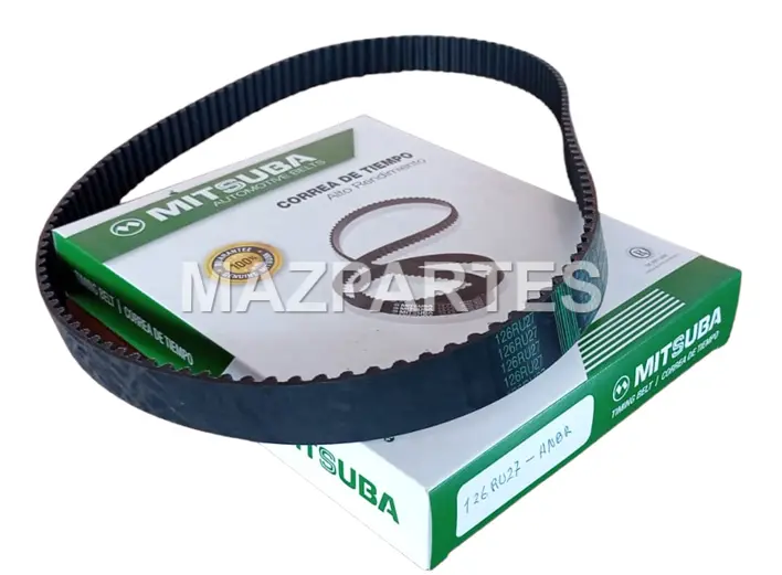 BANDA DISTRIBUCION DUSTER 2.0 12- 16 VALVULAS