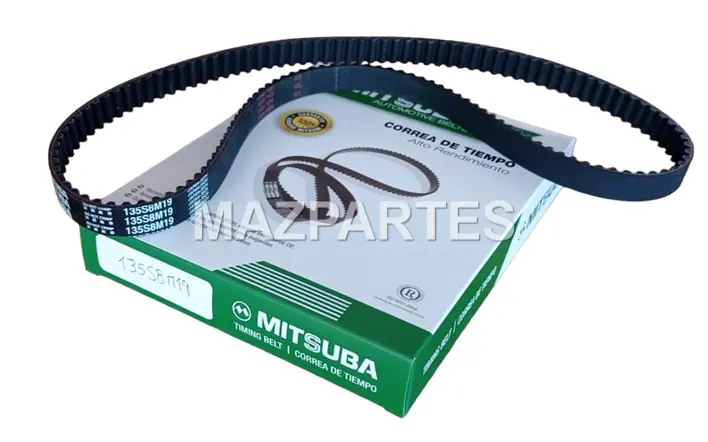 BANDA DISTRIBUCION POLO 1.6 FOX 1.6 GOL POWER 10-