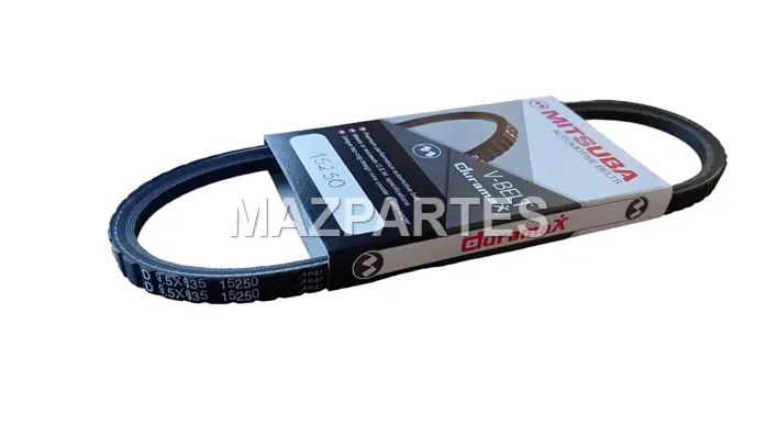 BANDA ACCESORIOS V DAMAS 9.5X635