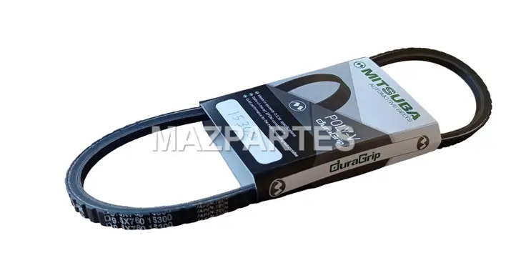 BANDA ACCESORIOS V CARRY 1.0 92-99 F10A 9.5X760