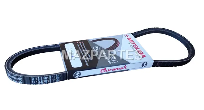 BANDA ACCESORIOS V B2200 01-07 BT-50 2.2 08-16 SENTRA B14 1.6 MONTERO 12.5X815