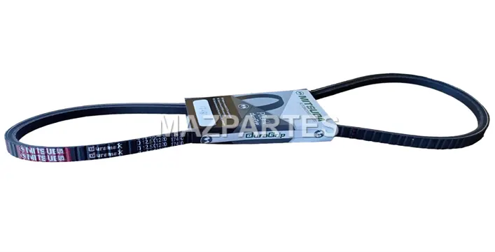 BANDA ACCESORIOS V MERCEDES BENZ C240 12.5X1220
