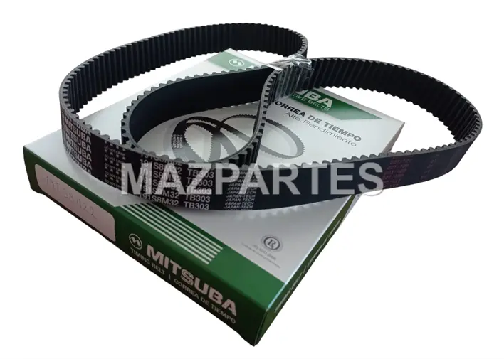 BANDA DISTRIBUCION D-MAX 3.5 05- 6VE1 LUV