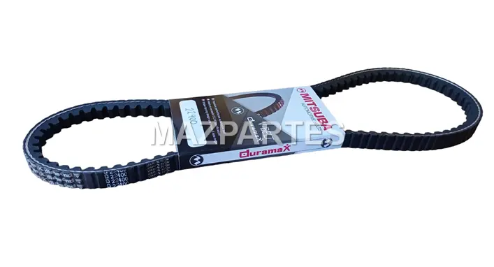 BANDA ACCESORIOS V D-MAX 3.0 4JH1 DIESEL 16.5X1016