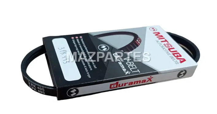 BANDA ACCESORIOS ACANALADA GRAND VITARA 2.0 J20 16V