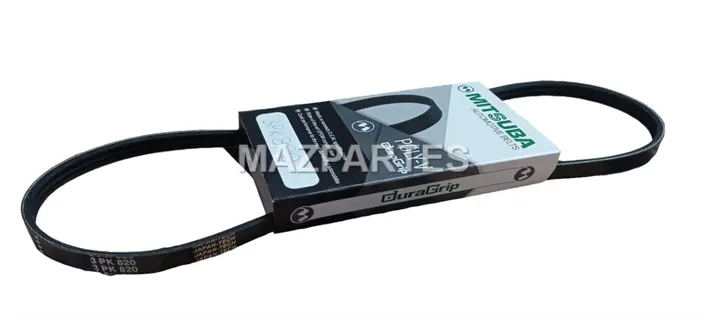 BANDA ACCESORIOS ACANALADA FORSA II 92-99