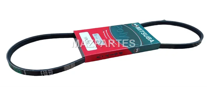 BANDA ACCESORIOS ACANALADA PALIO 8V