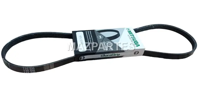 BANDA ACCESORIOS ACANALADA MULTIMARCA