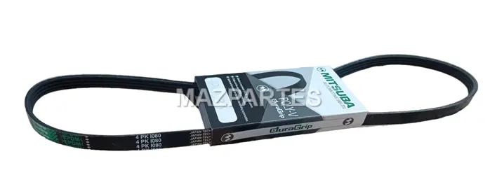 BANDA ACCESORIOS ACANALADA TOYOTA HILUX 2.4 STOUT