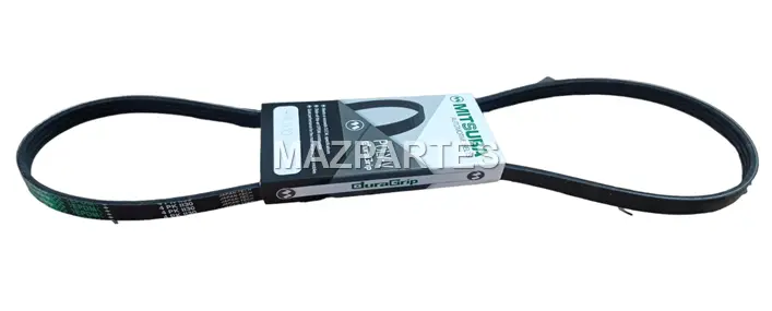 BANDA ACCESORIOS ACANALADA MULTIMARCA