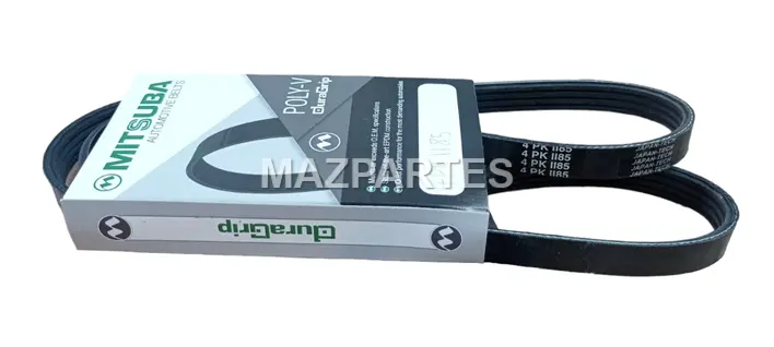 BANDA ACCESORIOS ACANALADA MULTIMARCA