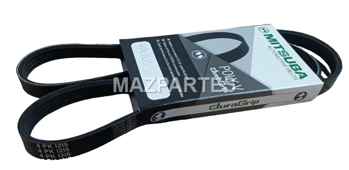 BANDA ACCESORIOS ACANALADA MULTIMARCA