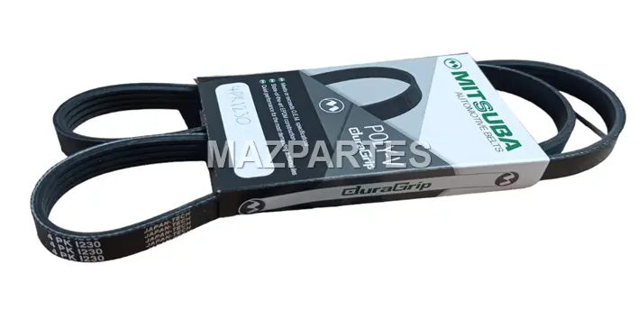 BANDA ACCESORIOS ACANALADA MULTIMARCA