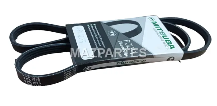 BANDA ACCESORIOS ACANALADA MULTIMARCA