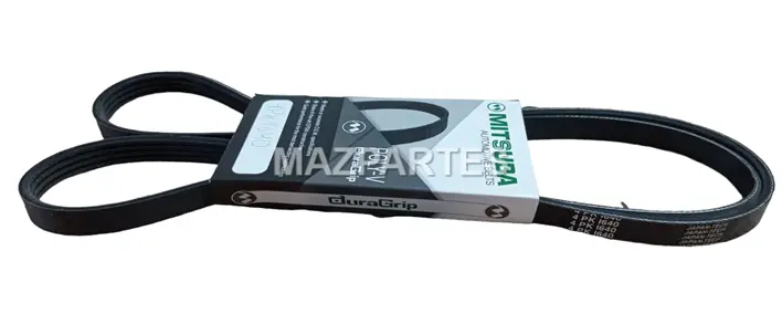 BANDA ACCESORIOS ACANALADA MULTIMARCA