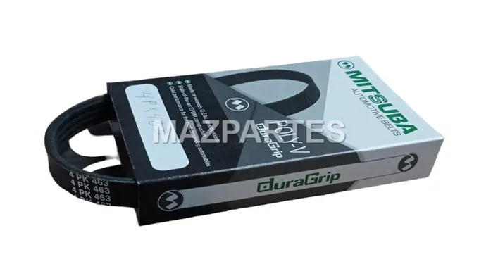 BANDA ACCESORIOS ACANALADA MULTIMARCA