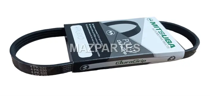 BANDA ACCESORIOS ACANALADA MAZDA 626 2.0