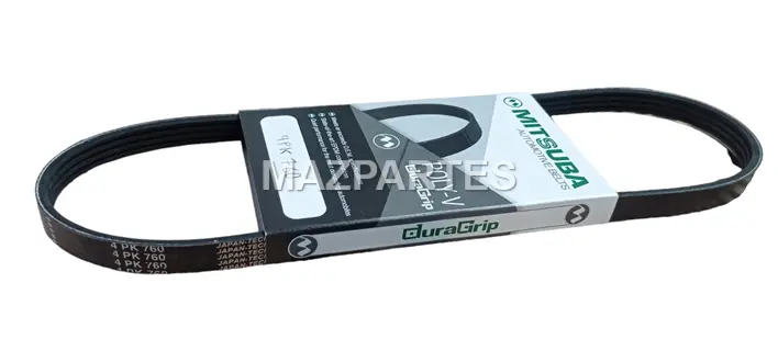 BANDA ACCESORIOS ACANALADA BYD CINASCAR