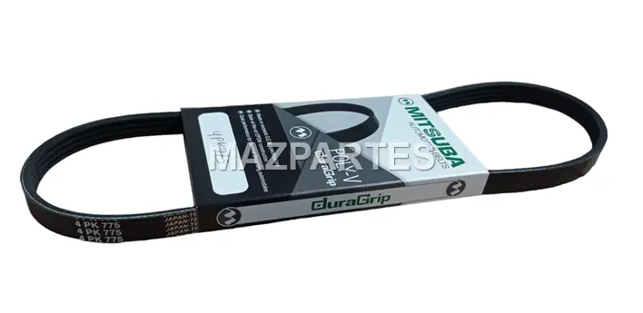 BANDA ACCESORIOS ACANALADA PICANTO ATOS PRIME 1.0 1.1 FORSA II 1.3 ESTEEM 1.6 JIMMY