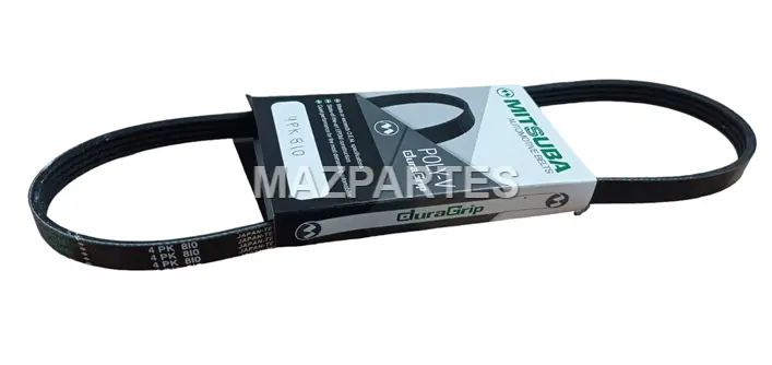 BANDA ACCESORIOS ACANALADA MULTIMARCA