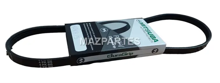 BANDA ACCESORIOS ACANALADA SWIFT 1.6 ESTEEM 96-02 ACCENT 03-06 MATRIX 1.6 01- GETZ