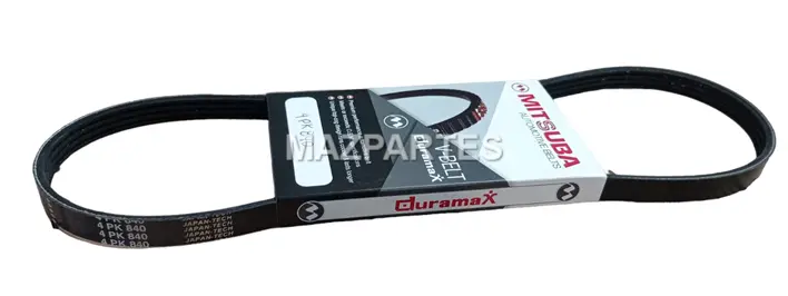 BANDA ACCESORIOS ACANALADA TERCEL 1.3 NISSAN SENTRA B13 1.6