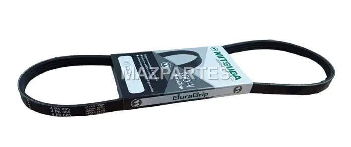 BANDA ACCESORIOS ACANALADA ALTERNADOR ALLEGRO 1.6 01-08 AC STYLUS 01-14