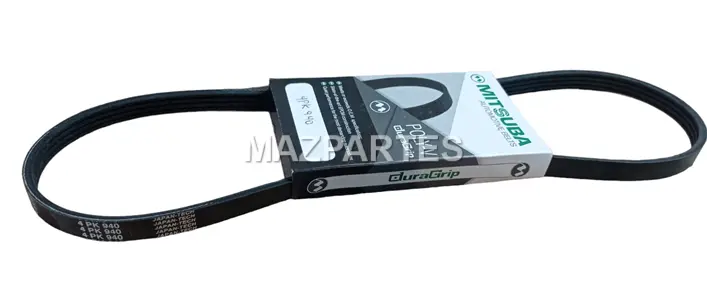 BANDA ACCESORIOS ACANALADA MULTIMARCA
