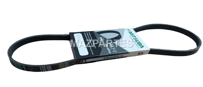 BANDA ACCESORIOS ACANALADA LUV TROOPER 3.2