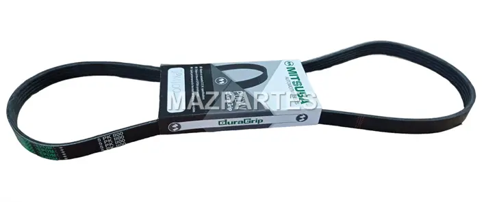 BANDA ACCESORIOS ACANALADA MULTIMARCA