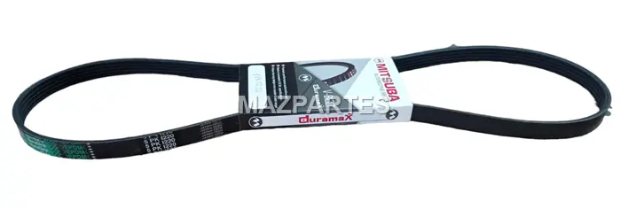 BANDA ACCESORIOS ACANALADA TERCEL 95- PICANTO