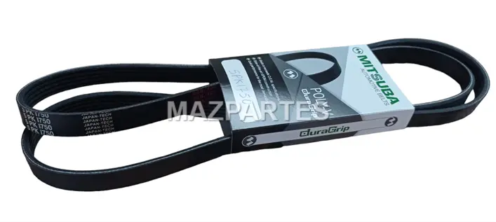 BANDA ACCESORIOS ACANALADA MULTIMARCA CORSA EVOLUTION 1.8 C/A