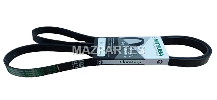 BANDA ACCESORIOS ACANALADA MULTIMARCA