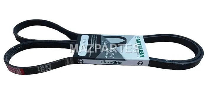 BANDA ACCESORIOS ACANALADA MULTIMARCA