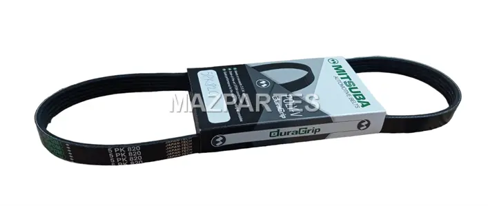BANDA ACCESORIOS ACANALADA ALMERA 03- FABIA