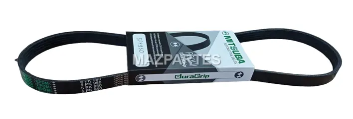 BANDA ACCESORIOS ACANALADA LANCER 1.6 16V