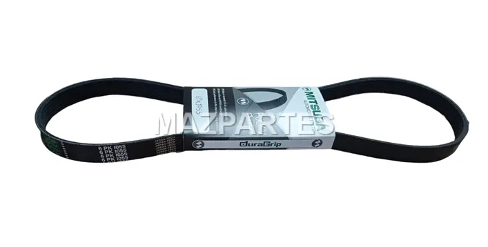 BANDA ACCESORIOS ACANALADA MULTIMARCA