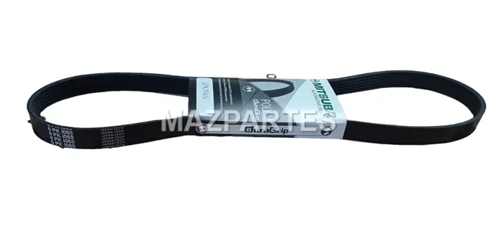 BANDA ACCESORIOS ACANALADA H100 2.5 DIESEL PATHFINDER