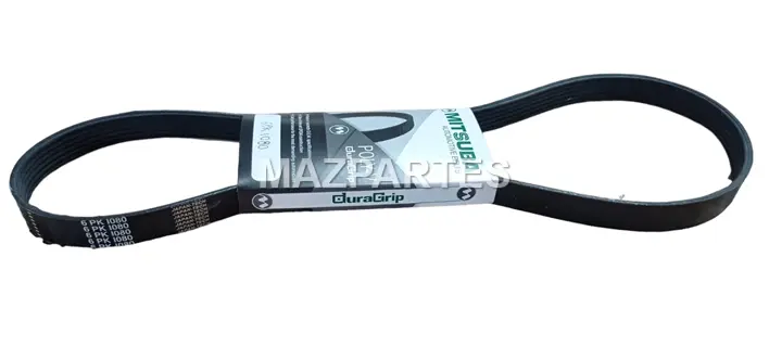 BANDA ACCESORIOS ACANALADA FABIA 16V