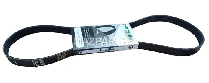 BANDA ACCESORIOS ACANALADA CITROEN C3 1.4 8V