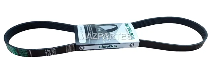 BANDA ACCESORIOS ACANALADA MONTERO 3.5 24V