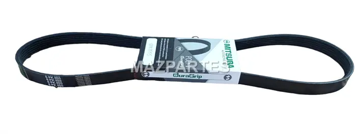 BANDA ACCESORIOS ACANALADA MONTERO 3.5 24V