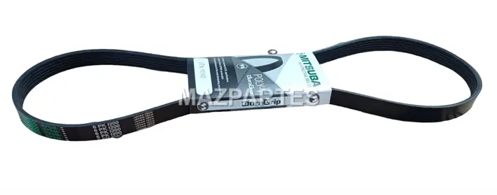 BANDA ACCESORIOS ACANALADA TIIDA 1.8 06-11 16V